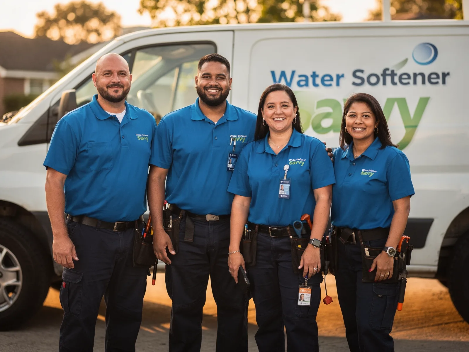 Water Softener Installation company in Lee Center, IL