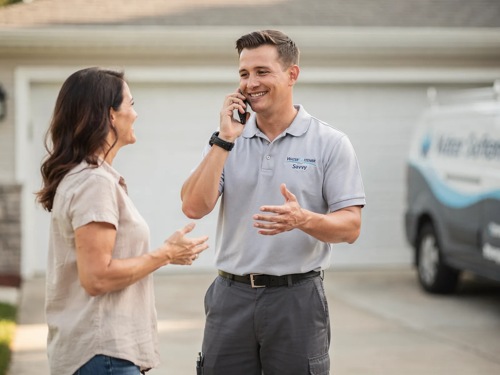 Water Softener Installation Lee Center, IL FAQs